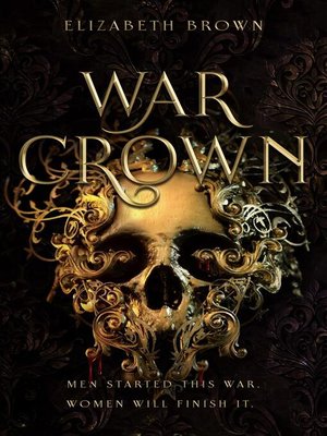 cover image of War Crown